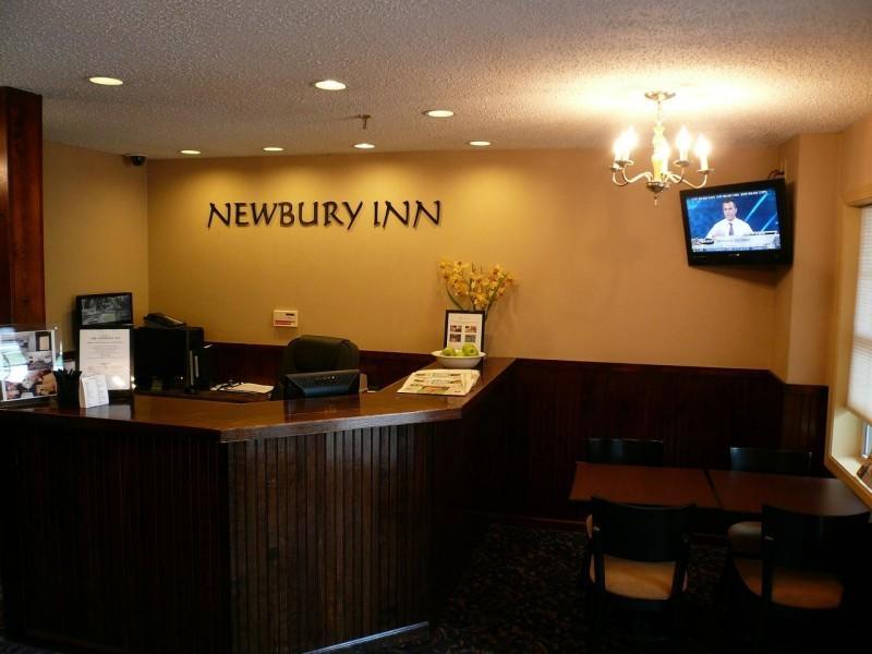 Newbury Inn Brookfield Eksteriør bilde