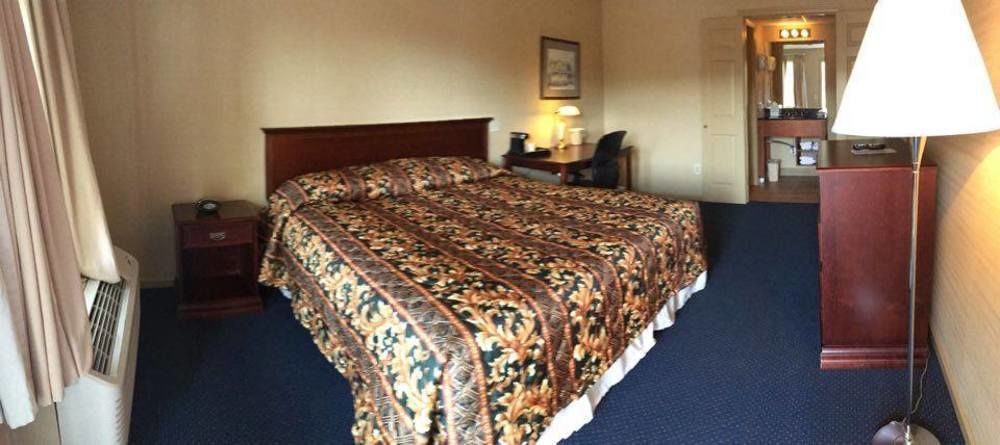Newbury Inn Brookfield Eksteriør bilde