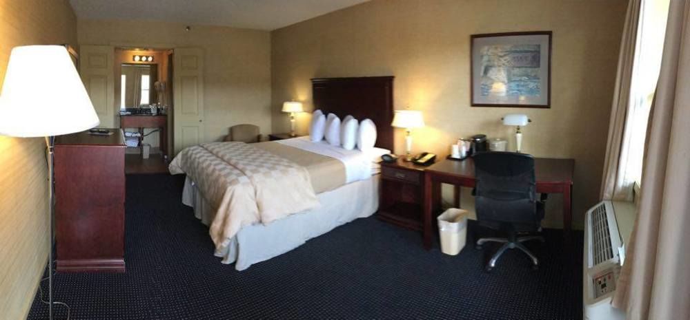 Newbury Inn Brookfield Eksteriør bilde